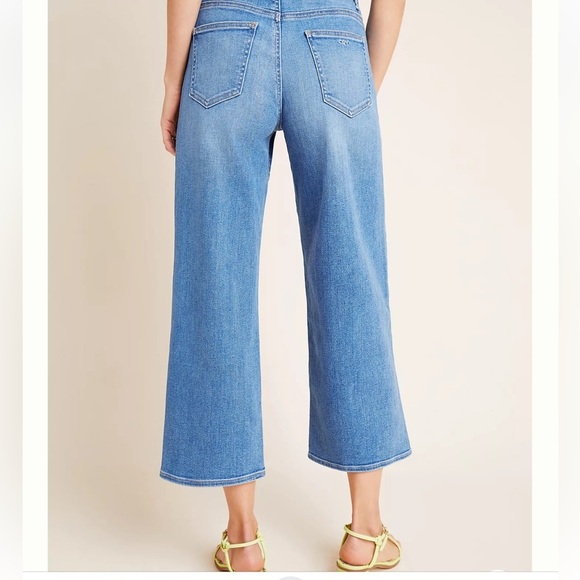 CQY- Sunday Wide Leg Crop -Dream- 24 - Picture 9 of 15